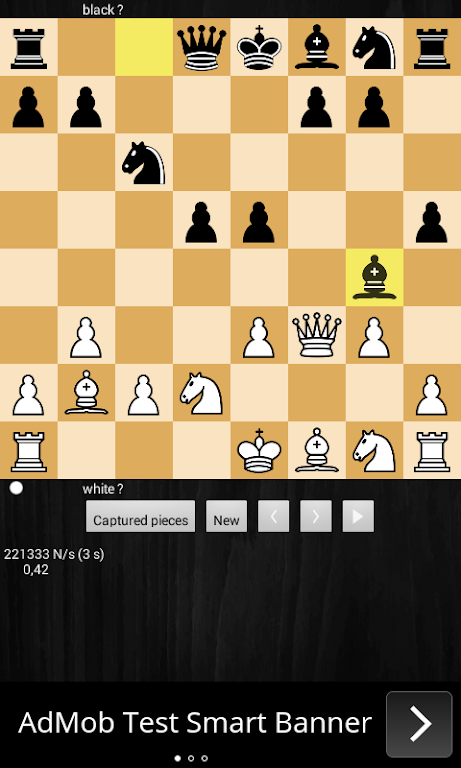 Catur Chess Master Offline Screenshot2