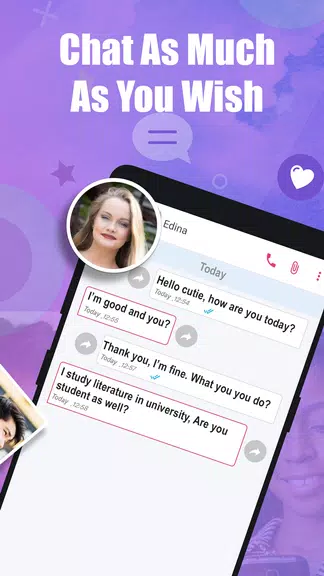 matchMe - Free Dating App, Adult Meet flirt hookup Screenshot2