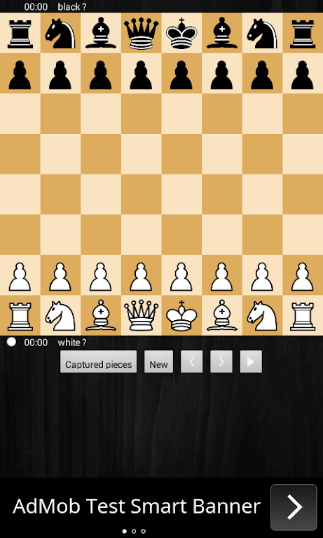 Catur Chess Master Offline Screenshot1