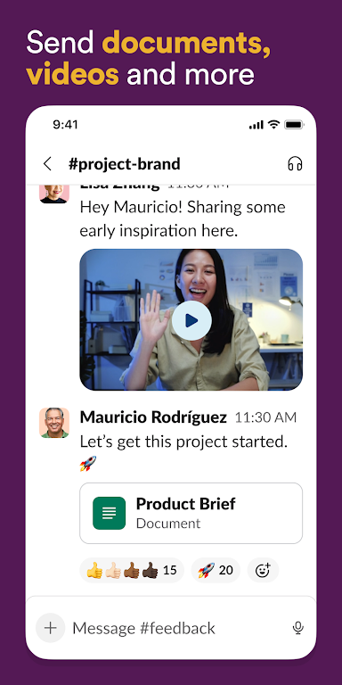 Slack Screenshot4