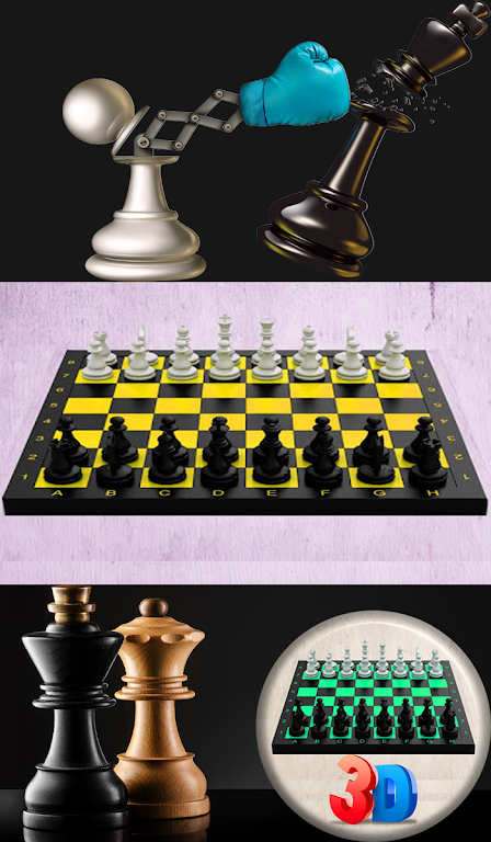 Chess Master 3D Screenshot1