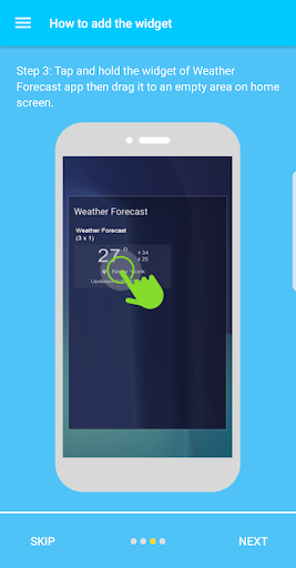 Weather Forecast - Live accurate weather forecast Screenshot2