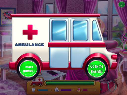 super Doll Twins Birth - Pregnant game Screenshot3