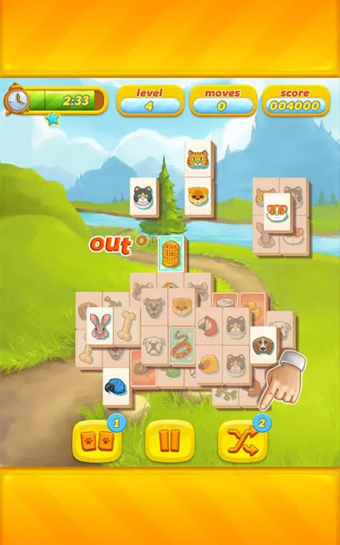 Mahjong (New) Screenshot2