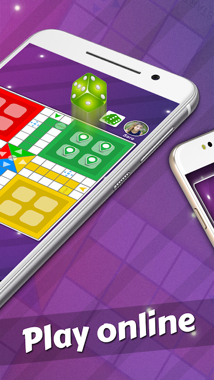 Ludo game  best boardgame new 2018 Screenshot3