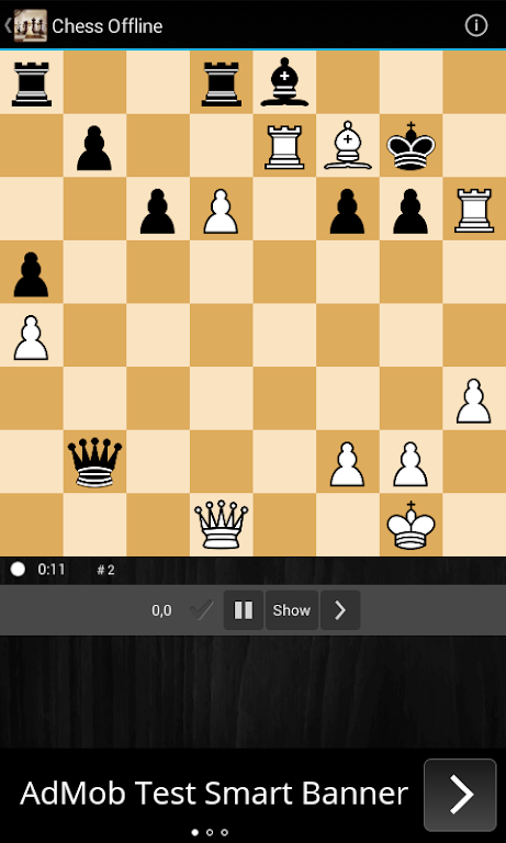 Catur Chess Master Offline Screenshot4