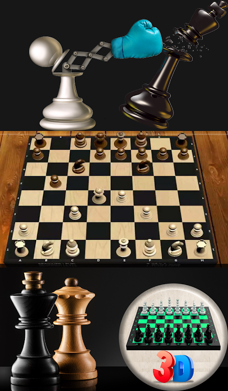 Chess Master 3D Screenshot2