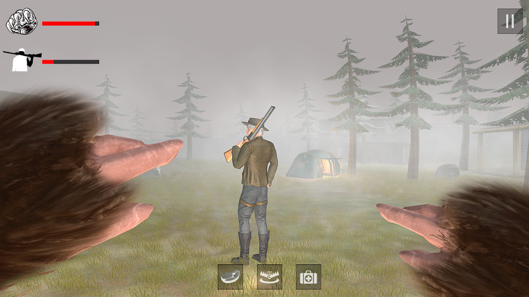 Bigfoot Monster Hunting Quest Mod Screenshot3