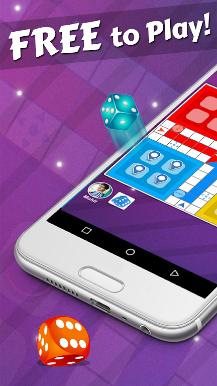 Ludo game  best boardgame new 2018 Screenshot2