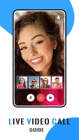 Free TikTik Live Video Call & HD Video Chat Guide Screenshot3