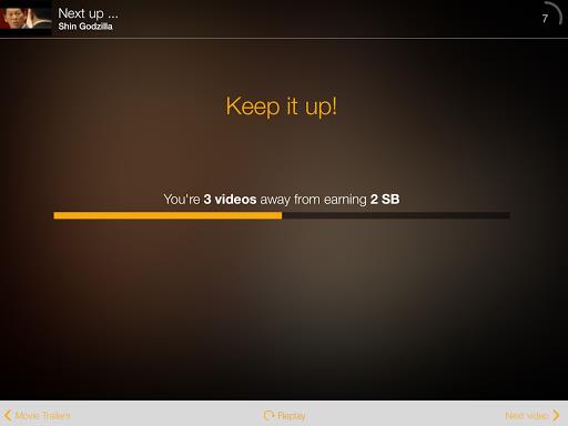 Swagbucks Watch (TV) Screenshot1