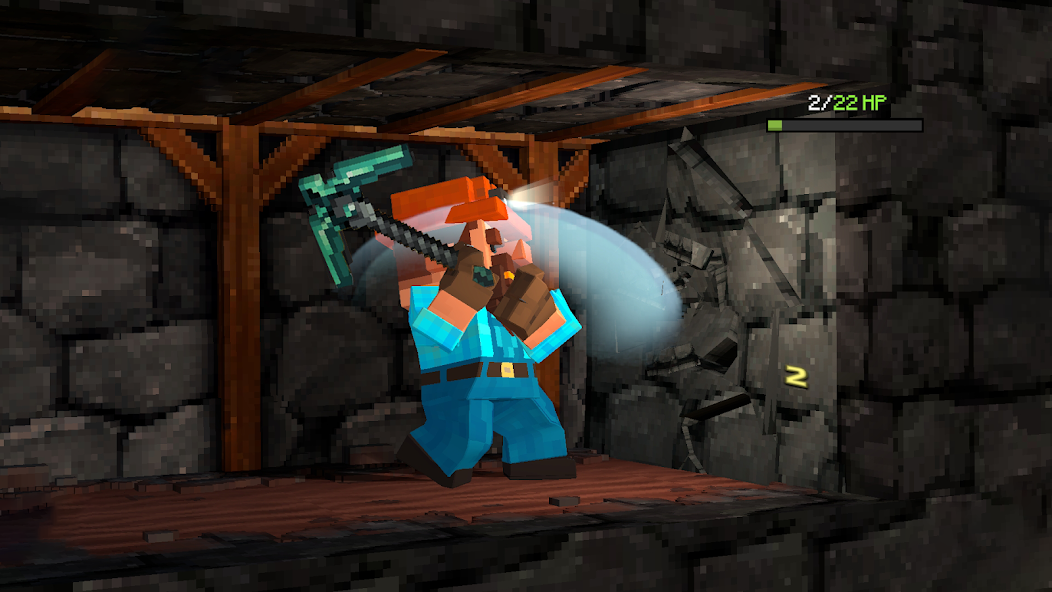 Epic Mine Idle Mod Screenshot1