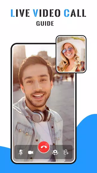 Free TikTik Live Video Call & HD Video Chat Guide Screenshot4