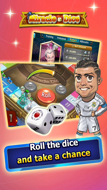 Miracle dice - monopolyo - ZingPlay Screenshot4