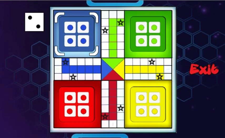 Ludo Indonesia HD Screenshot1