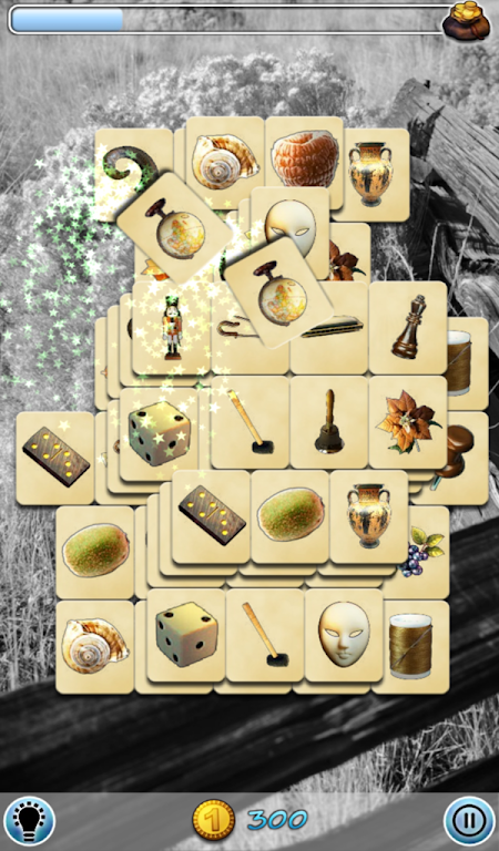 Hidden Mahjong: Desert Fall Screenshot2