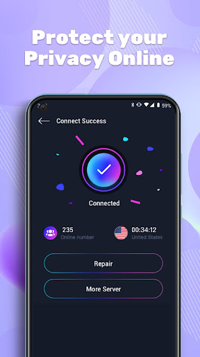 XMaster - Fast & Secure VPN Screenshot4