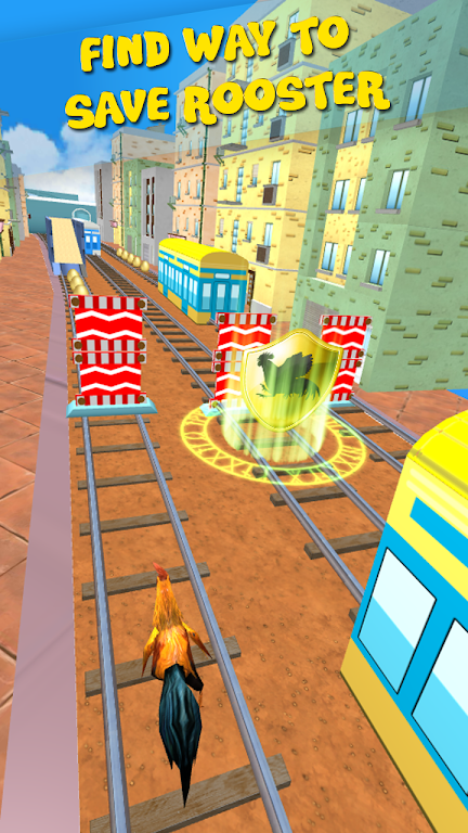 Animal Escape Rooster Run 2 Mod Screenshot2