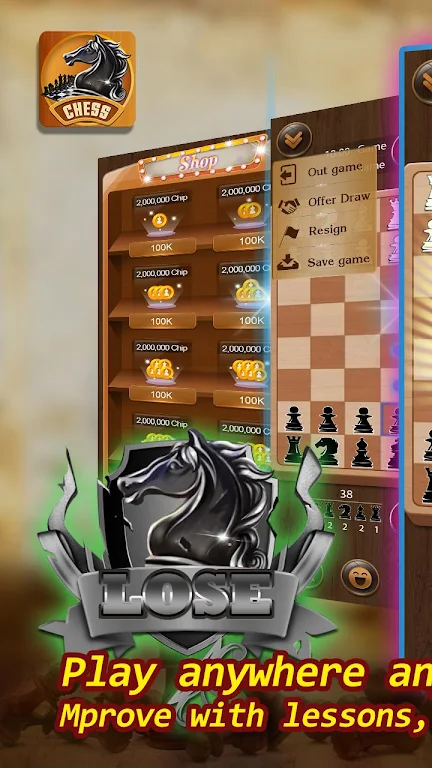 Chess Arena - King Royal Battle Screenshot3