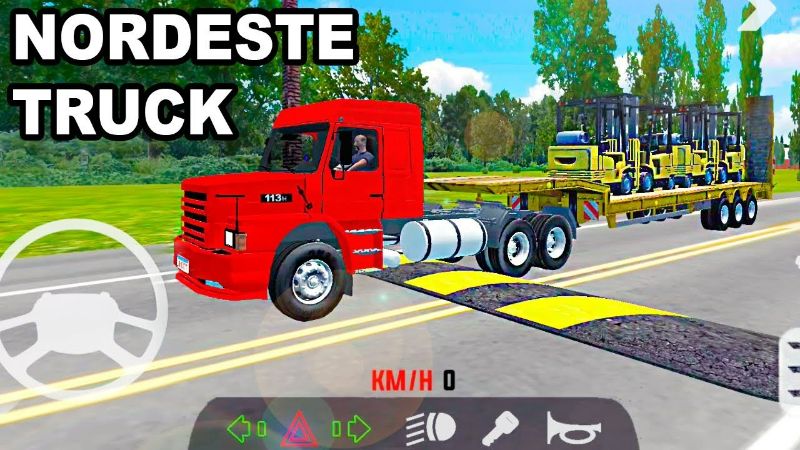 Nordeste Truck Screenshot1