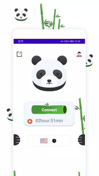 Panda VPN (free use, 4k speed) v2ray free VPN Screenshot1