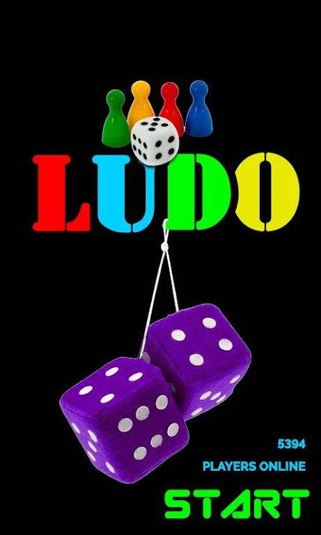 Ludo Master King - Classic Free Game Screenshot1