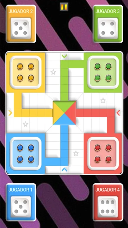 Ludo Party Club Parchis ESP Screenshot4