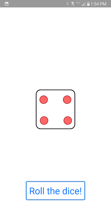 Simple Rollin' Dice Screenshot2