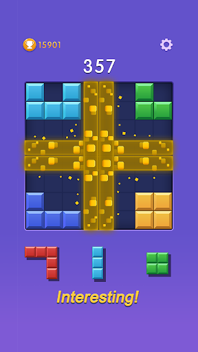 Block Puzzle - Blast Classic Screenshot2