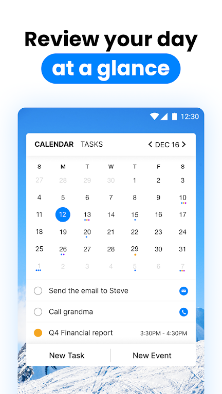 Any.do – To do list & Calendar Mod Screenshot3