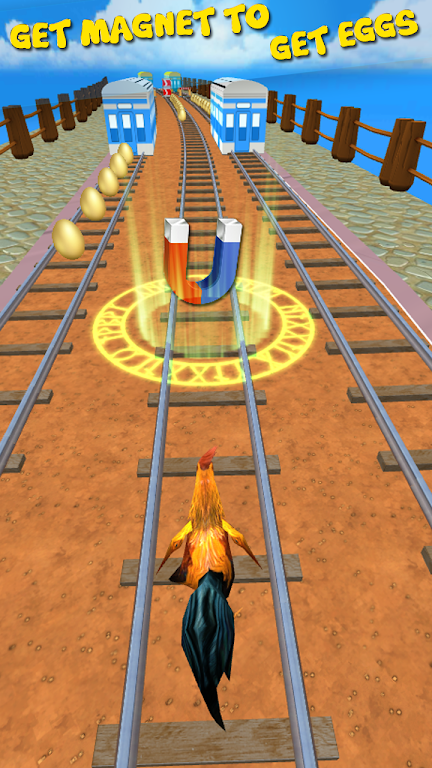 Animal Escape Rooster Run 2 Mod Screenshot3