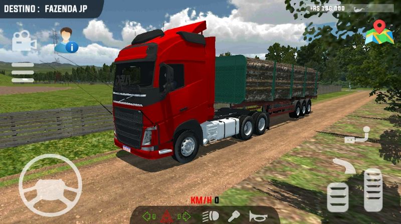 Nordeste Truck Screenshot2