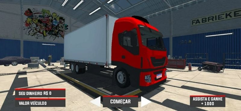 Nordeste Truck Screenshot3