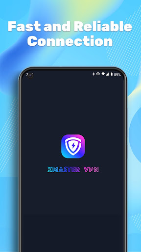 XMaster - Fast & Secure VPN Screenshot3