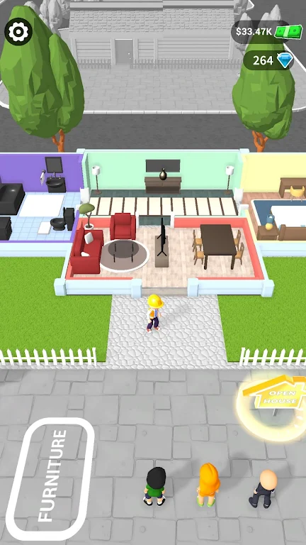 House Renovation Master Screenshot3