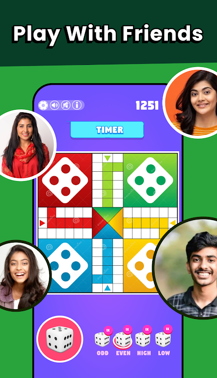 Ludo Power Screenshot3