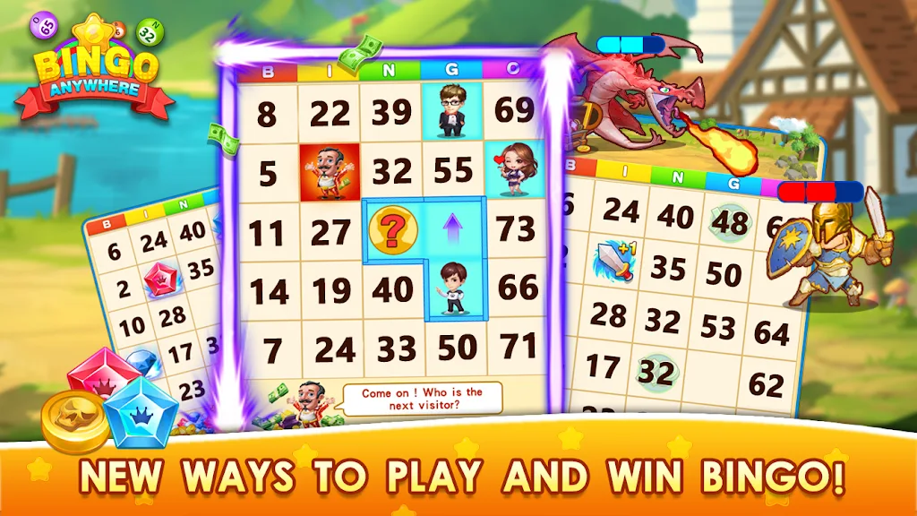 Bingo Anywhere Fun Bingo Games Screenshot3