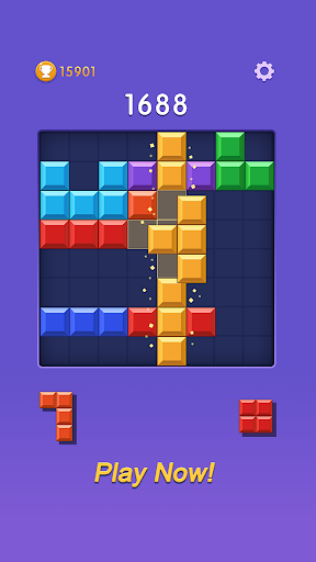 Block Puzzle - Blast Classic Screenshot3