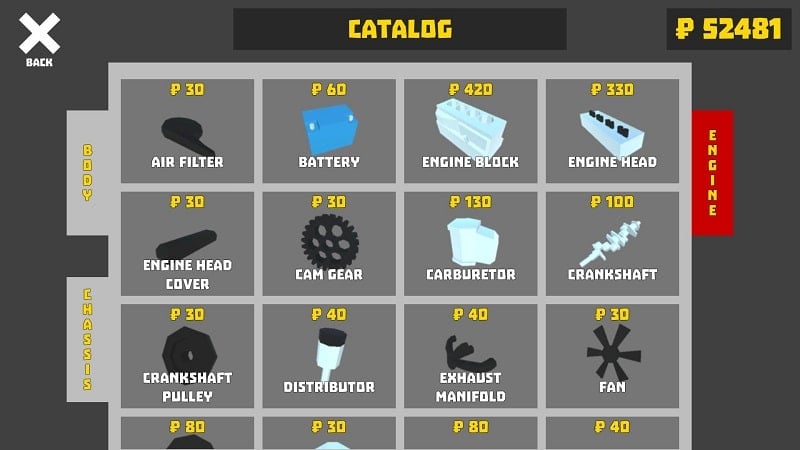 Retro Garage – Car Mechanic Screenshot3