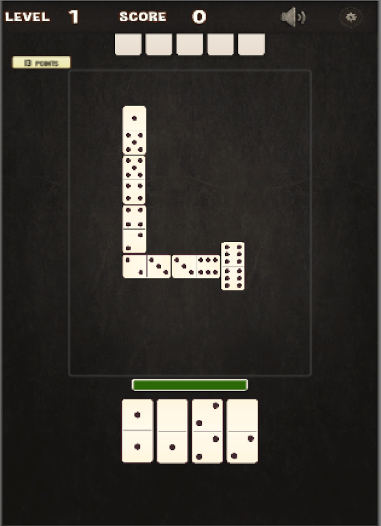 Dominoes Free Screenshot1