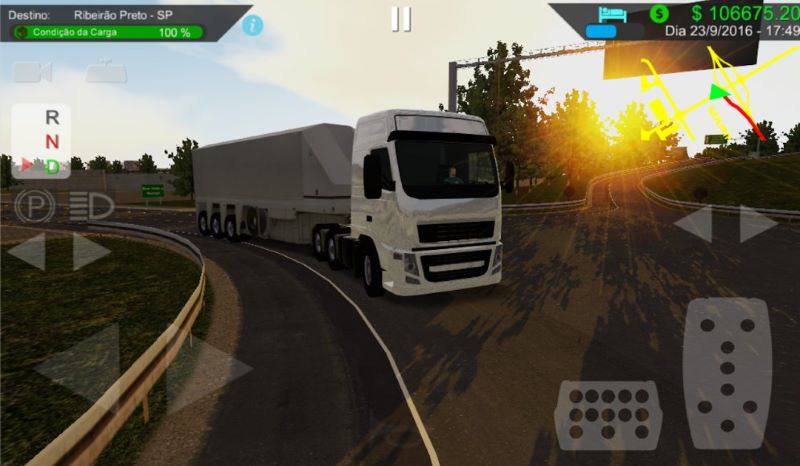 BR Truck Screenshot2