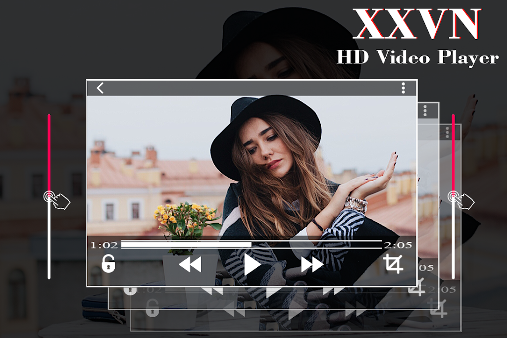 XXVN HD Video Player Screenshot1