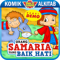 Komik Alkitab : Orang Samaria APK