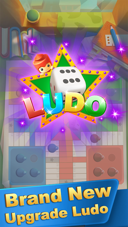 Quick Ludo-Fun Star Screenshot3