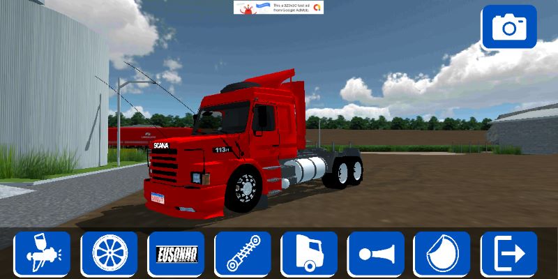 BR Truck Screenshot3