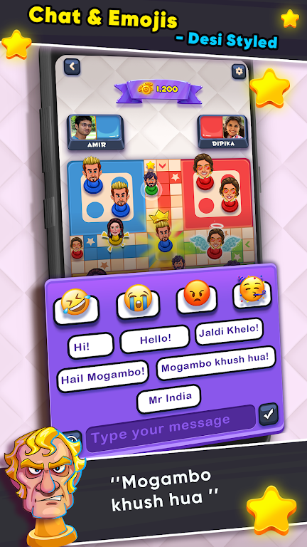 Ludo Hero Party : Online Game Screenshot3