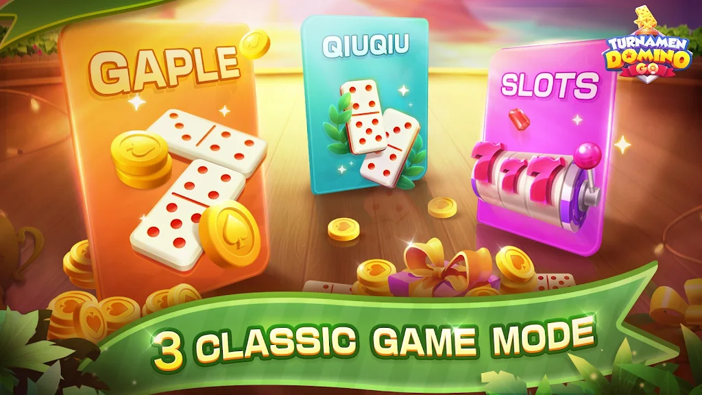 Turnamen Domino Go-Gaple & QiuQiu Tournament Screenshot1