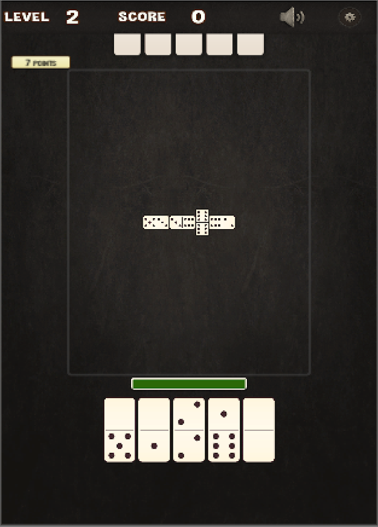 Dominoes Free Screenshot3