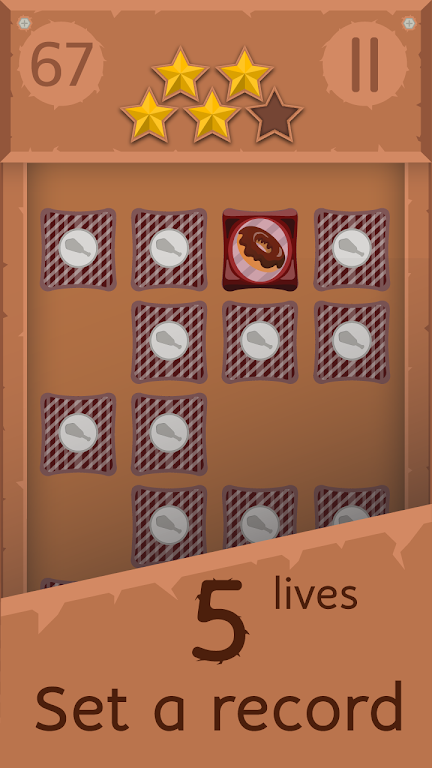 Card Food Screenshot3