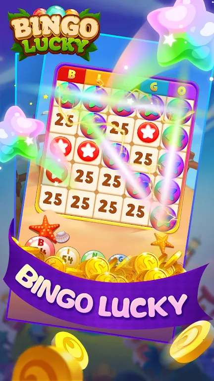 Bingo Lucky - Story Bingo Game Screenshot4